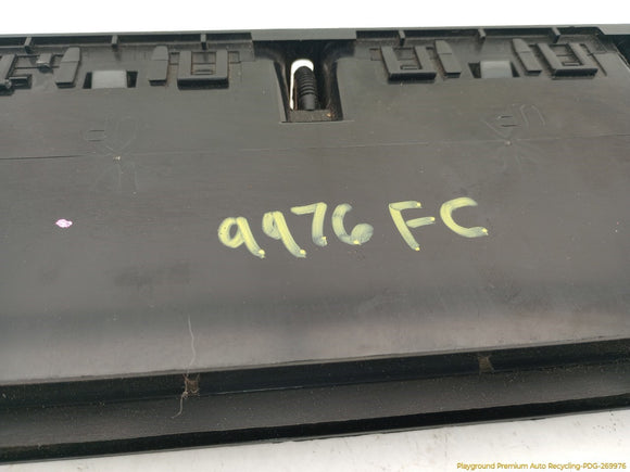 Dodge Stealth Set Of Dash Air Vents