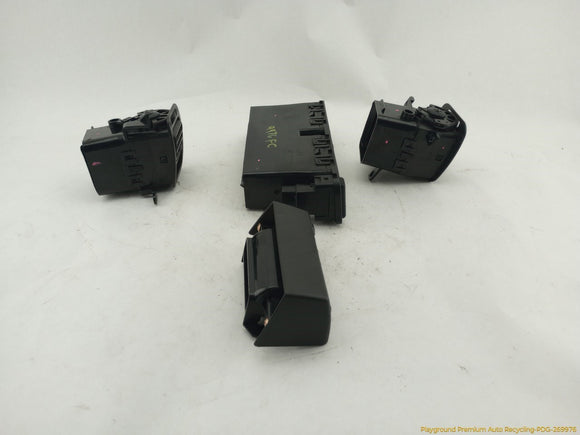 Dodge Stealth Set Of Dash Air Vents