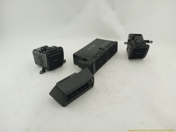 Dodge Stealth Set Of Dash Air Vents