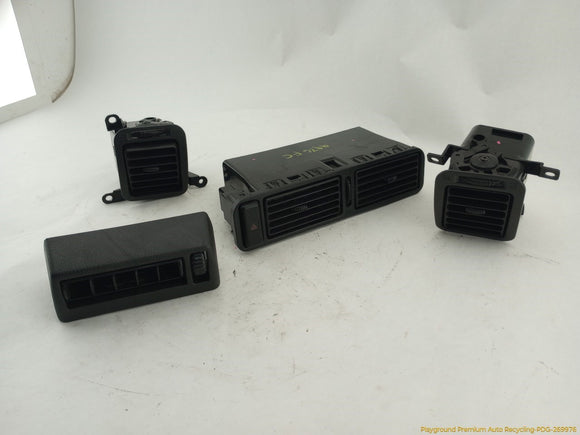 Dodge Stealth Set Of Dash Air Vents