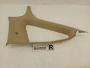 Dodge Stealth Passenger Right Rear Quarter Window Trim-1