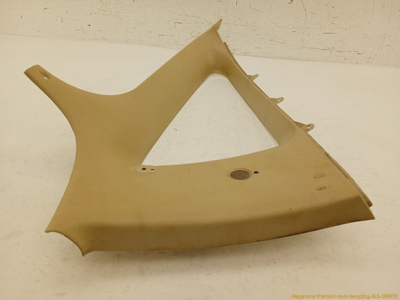 Dodge Stealth Passenger Right Rear Quarter Window Trim