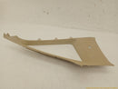 Dodge Stealth Passenger Right Rear Quarter Window Trim-4