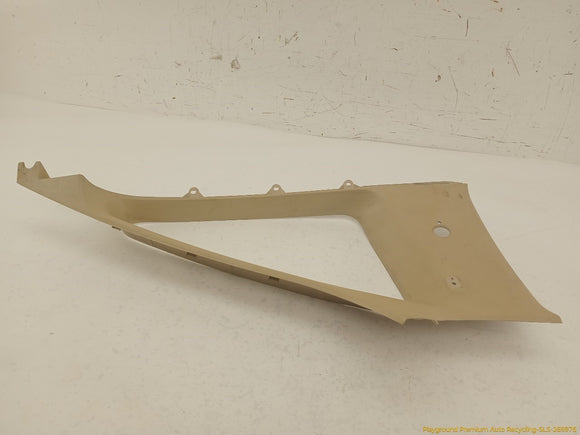 Dodge Stealth Passenger Right Rear Quarter Window Trim