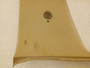 Dodge Stealth Passenger Right Rear Quarter Window Trim-5