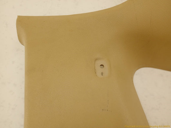 Dodge Stealth Passenger Right Rear Quarter Window Trim