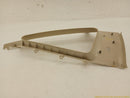 Dodge Stealth Passenger Right Rear Quarter Window Trim-7