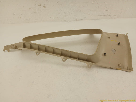 Dodge Stealth Passenger Right Rear Quarter Window Trim