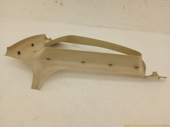 Dodge Stealth Passenger Right Rear Quarter Window Trim