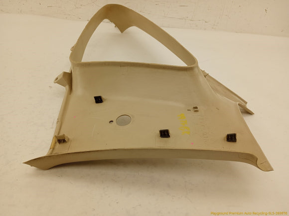 Dodge Stealth Passenger Right Rear Quarter Window Trim