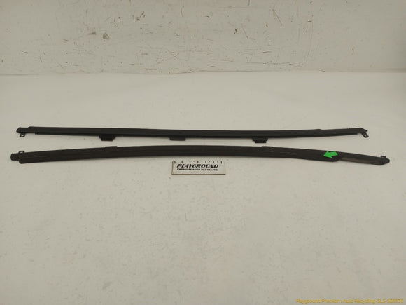 Dodge Stealth Pair Of Front Door Belt Molding Strips