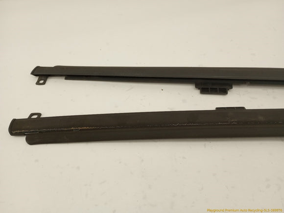 Dodge Stealth Pair Of Front Door Belt Molding Strips