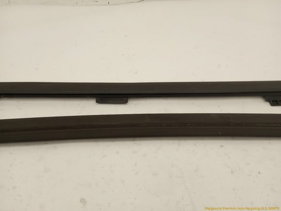 Dodge Stealth Pair Of Front Door Belt Molding Strips