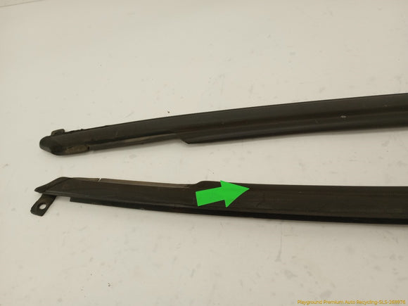 Dodge Stealth Pair Of Front Door Belt Molding Strips