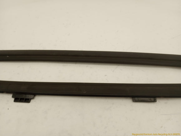 Dodge Stealth Pair Of Front Door Belt Molding Strips