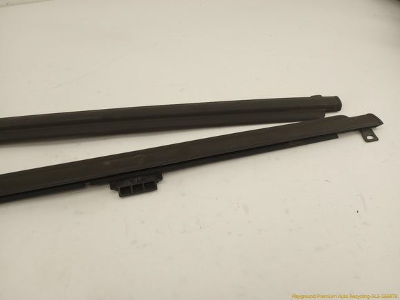 Dodge Stealth Pair Of Front Door Belt Molding Strips