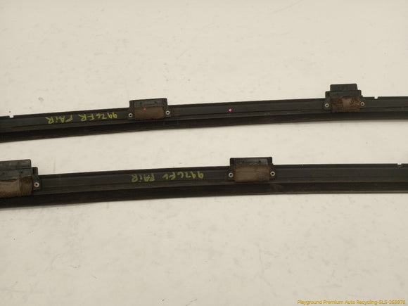 Dodge Stealth Pair Of Front Door Belt Molding Strips