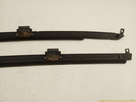 Dodge Stealth Pair Of Front Door Belt Molding Strips