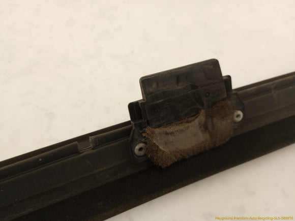 Dodge Stealth Pair Of Front Door Belt Molding Strips