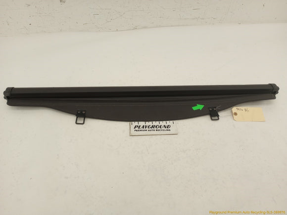 Dodge Stealth Retractable Cargo Cover