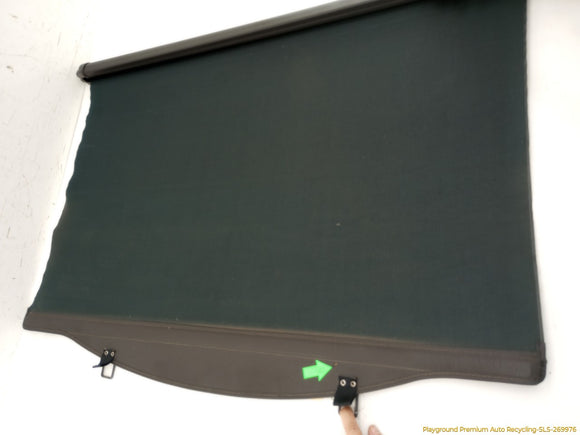Dodge Stealth Retractable Cargo Cover