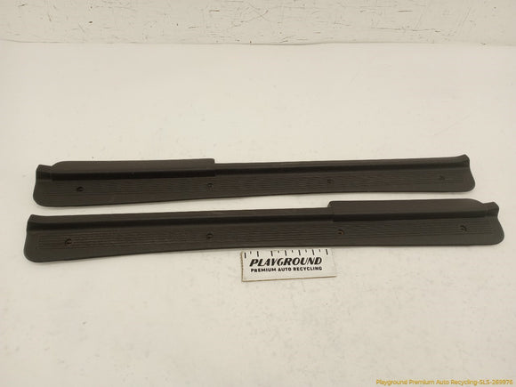 Dodge Stealth Pair Of Front Door Sill Scuff Plates