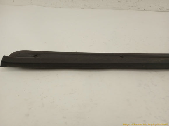 Dodge Stealth Pair Of Front Door Sill Scuff Plates