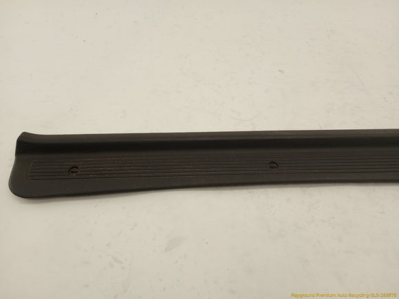 Dodge Stealth Pair Of Front Door Sill Scuff Plates