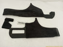 Dodge Stealth Pair Of Center Console Side Kick Trim Panels-1