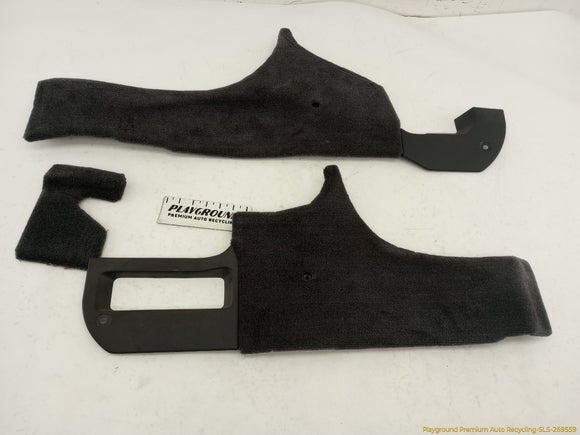 Dodge Stealth Pair Of Center Console Side Kick Trim Panels
