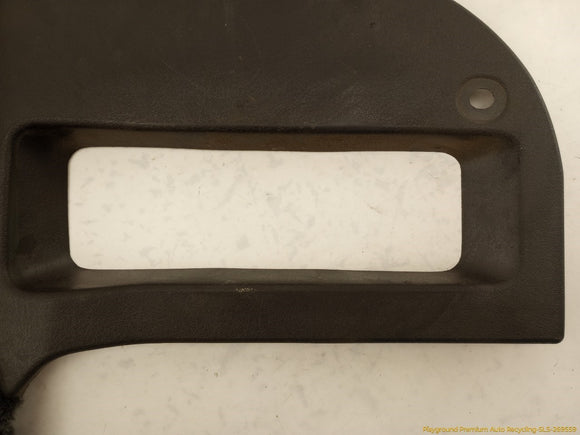 Dodge Stealth Pair Of Center Console Side Kick Trim Panels