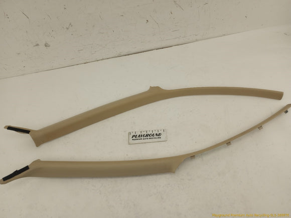Dodge Stealth Pair Of Interior A Pillar Trim