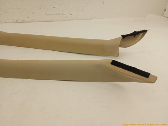 Dodge Stealth Pair Of Interior A Pillar Trim