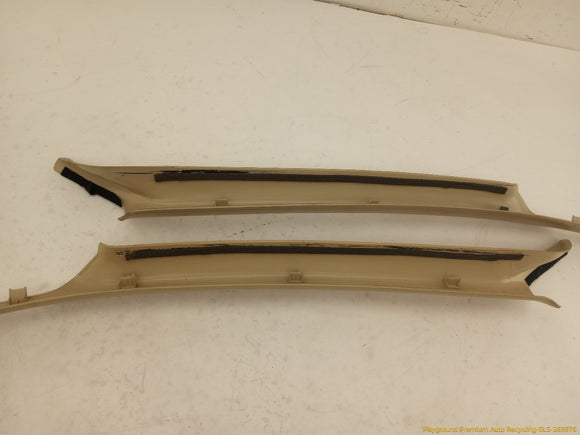 Dodge Stealth Pair Of Interior A Pillar Trim