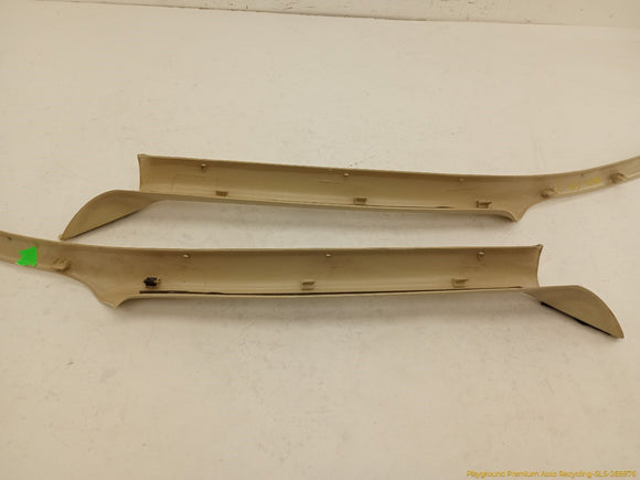 Dodge Stealth Pair Of Interior A Pillar Trim