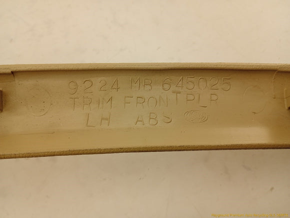 Dodge Stealth Pair Of Interior A Pillar Trim
