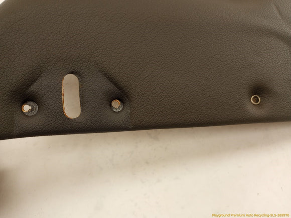 Dodge Stealth Driver Left Rear Quarter Trim