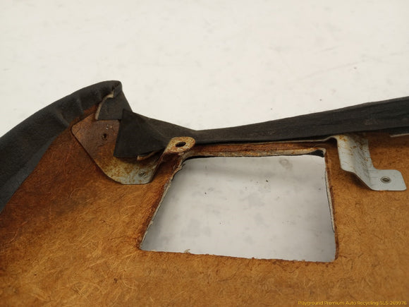 Dodge Stealth Driver Left Rear Quarter Trim