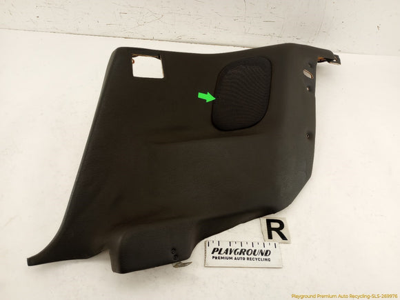 Dodge Stealth Passenger Right Rear Quarter Trim
