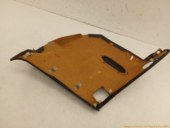 Dodge Stealth Passenger Right Rear Quarter Trim