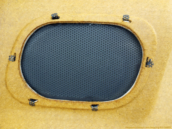 Dodge Stealth Passenger Right Rear Quarter Trim