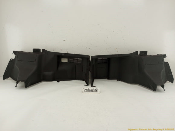 Dodge Stealth Pair Of Trunk Side Trim
