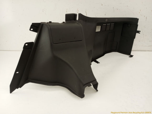 Dodge Stealth Pair Of Trunk Side Trim