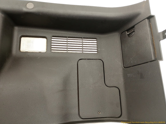 Dodge Stealth Pair Of Trunk Side Trim