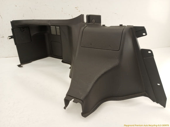 Dodge Stealth Pair Of Trunk Side Trim