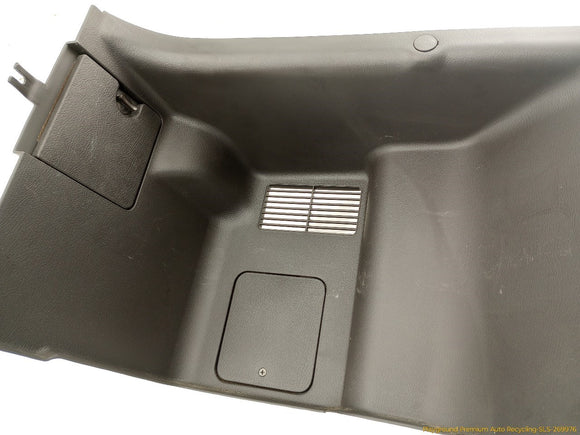 Dodge Stealth Pair Of Trunk Side Trim