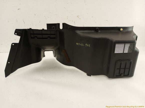 Dodge Stealth Pair Of Trunk Side Trim