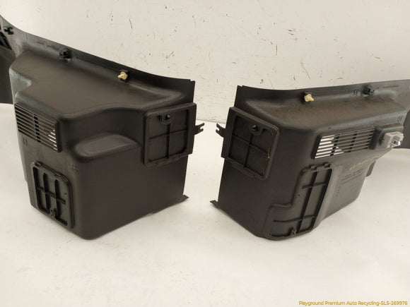 Dodge Stealth Pair Of Trunk Side Trim