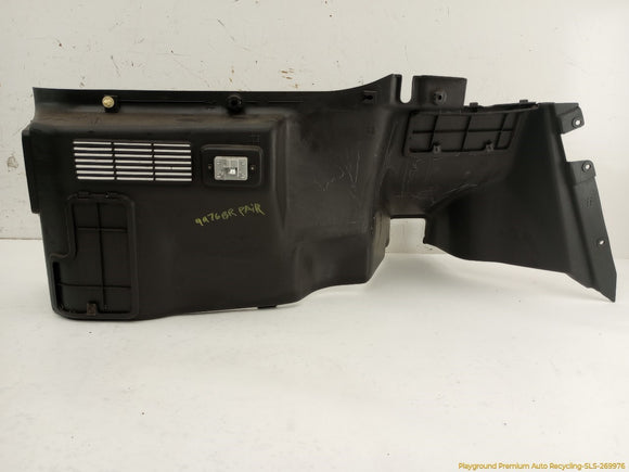 Dodge Stealth Pair Of Trunk Side Trim