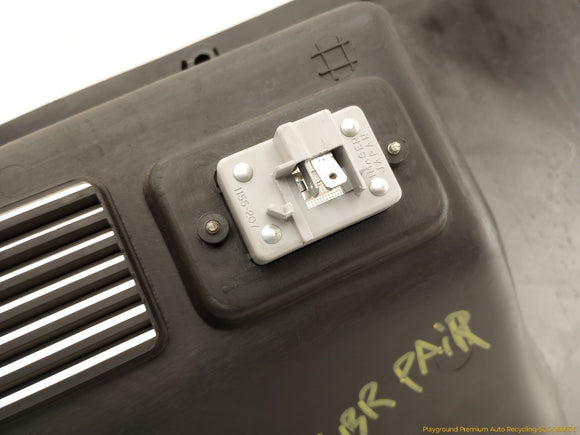 Dodge Stealth Pair Of Trunk Side Trim